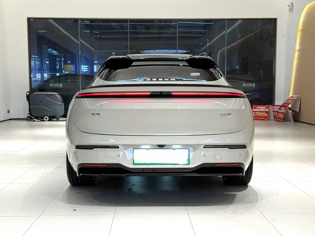 Zeekr 007GT 2025 Smart Drive 100kWh