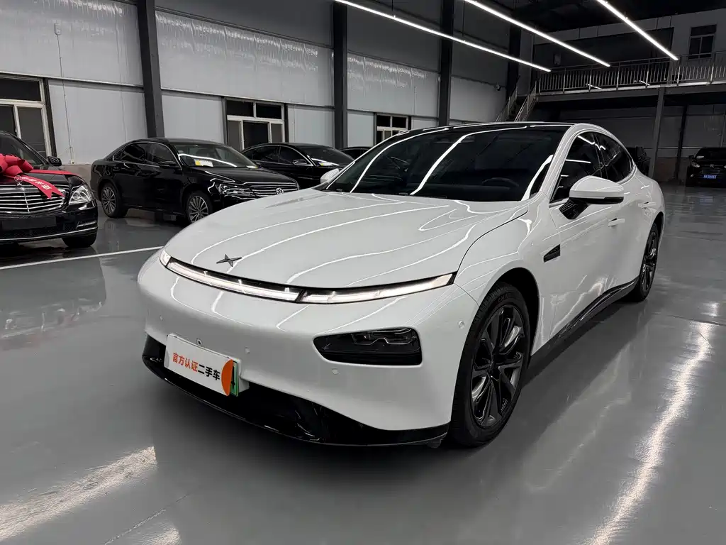 XPeng P7