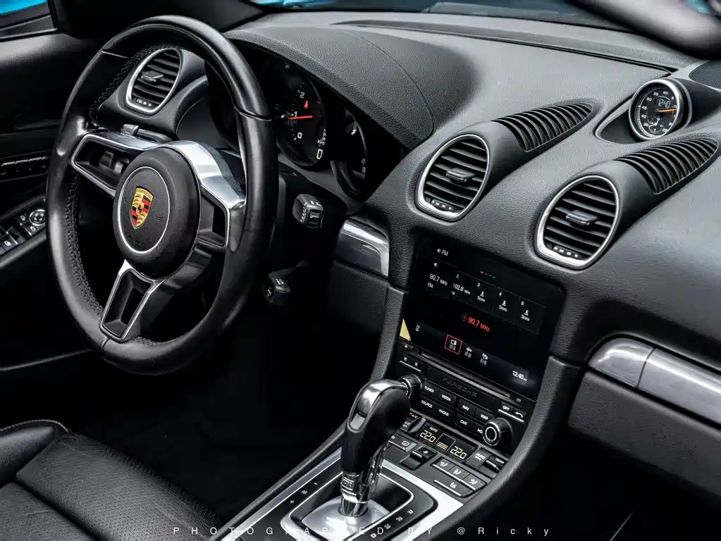 Porsche 718 — миниатюра 8