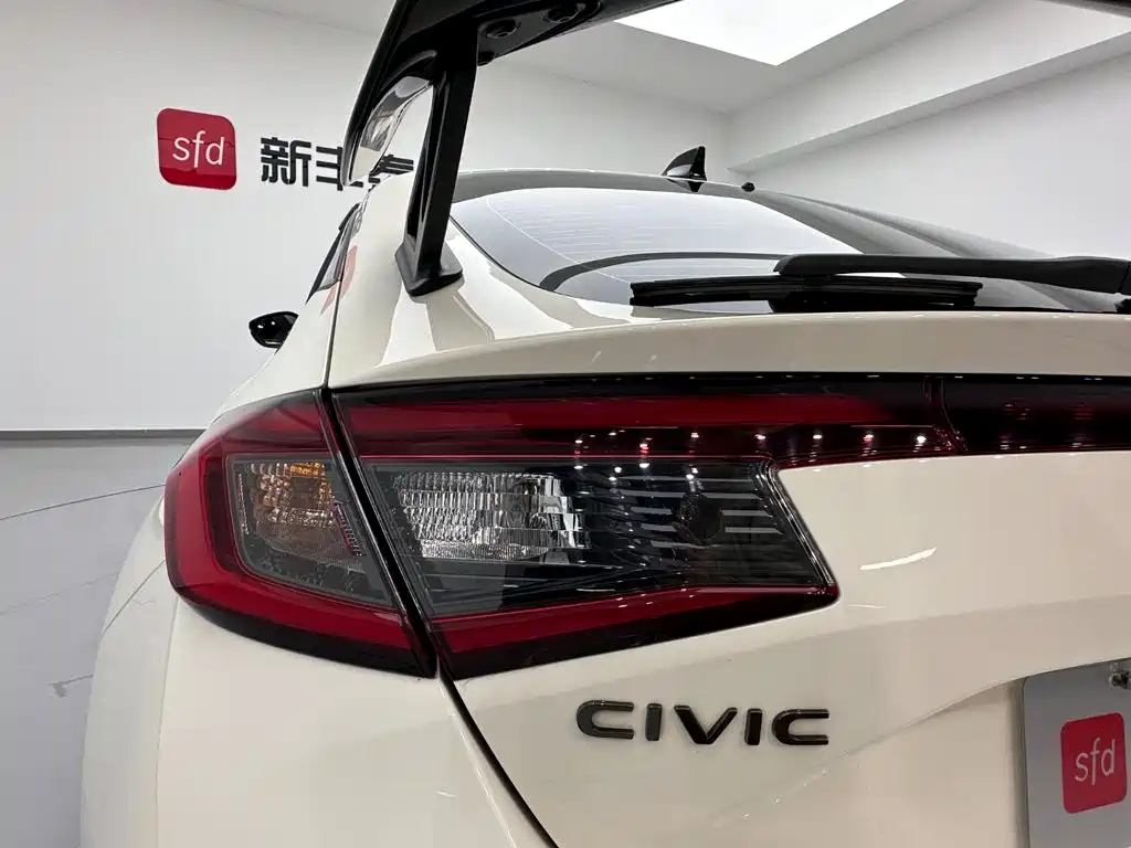 Honda Civic (Import) — миниатюра 25