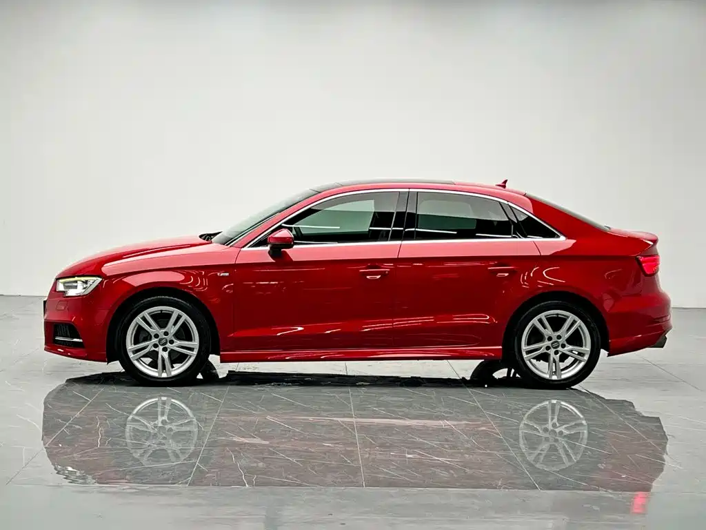 Audi A3 — миниатюра 3