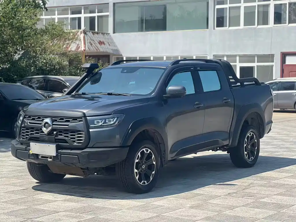 Great Wall Pao