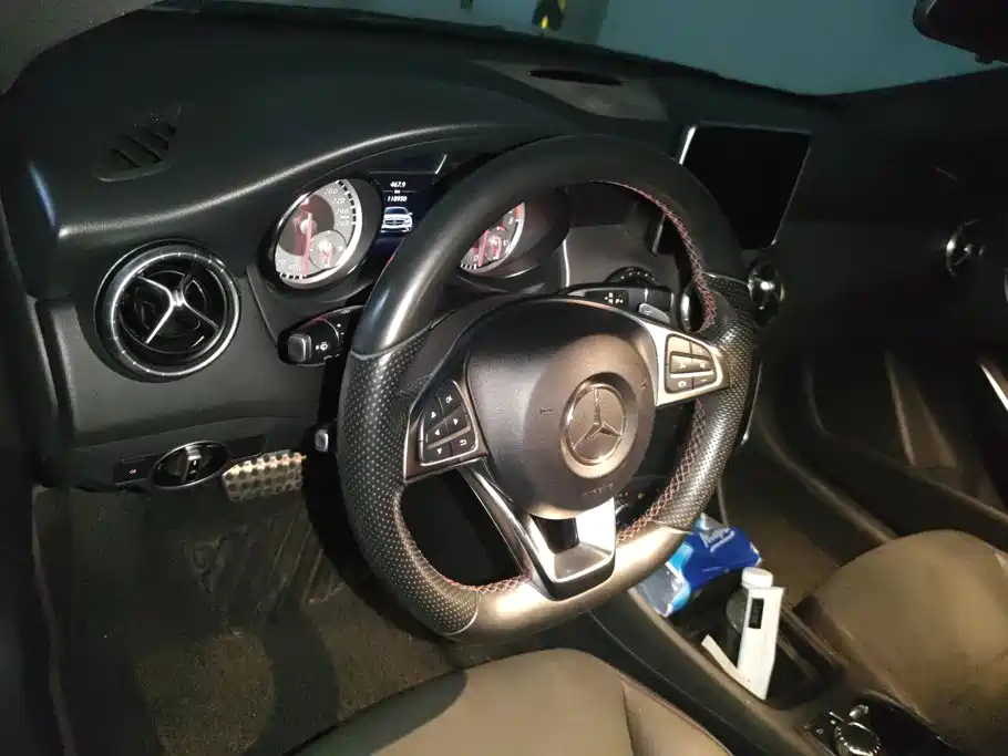 Mercedes-Benz CLA (Import) — миниатюра 12