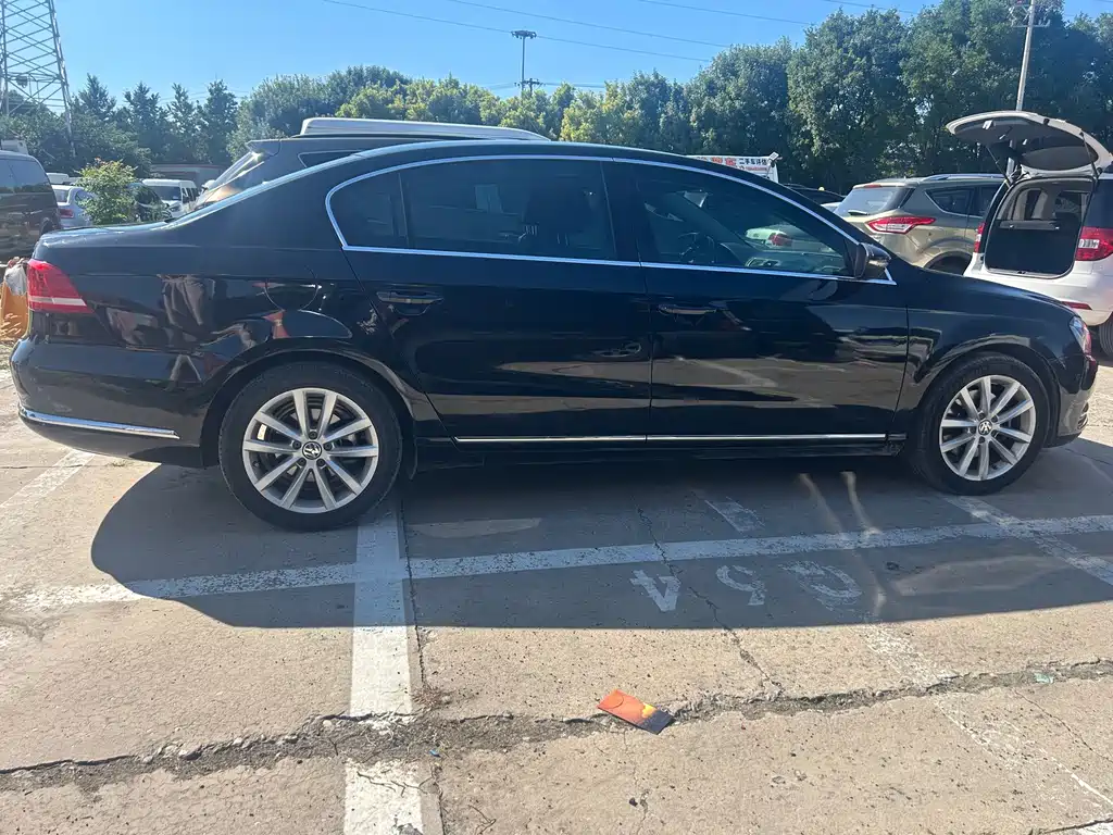 Volkswagen Magotan — миниатюра 7