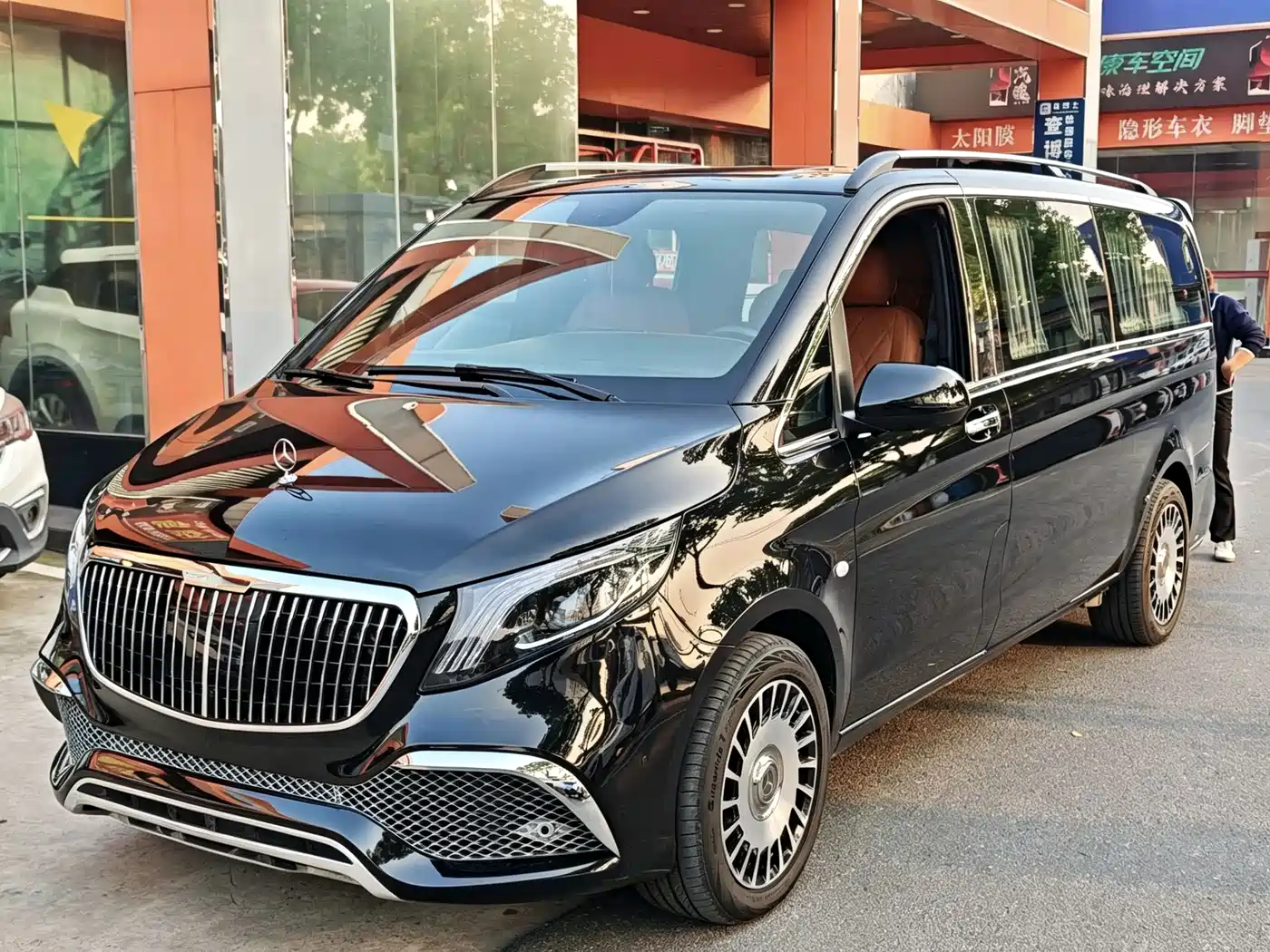 Mercedes-Benz Vito