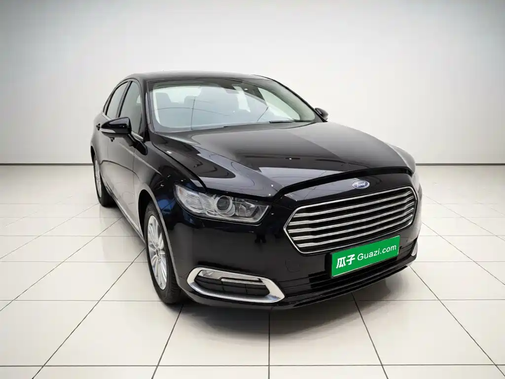 Ford Taurus — миниатюра 3