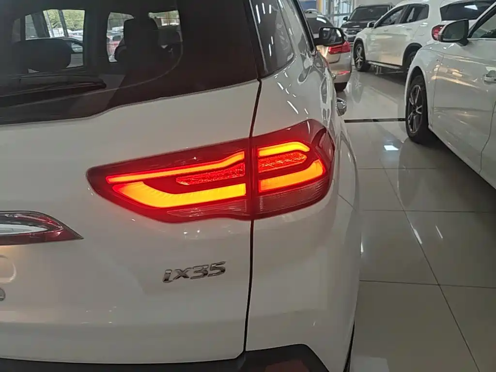 Hyundai ix35 — миниатюра 8