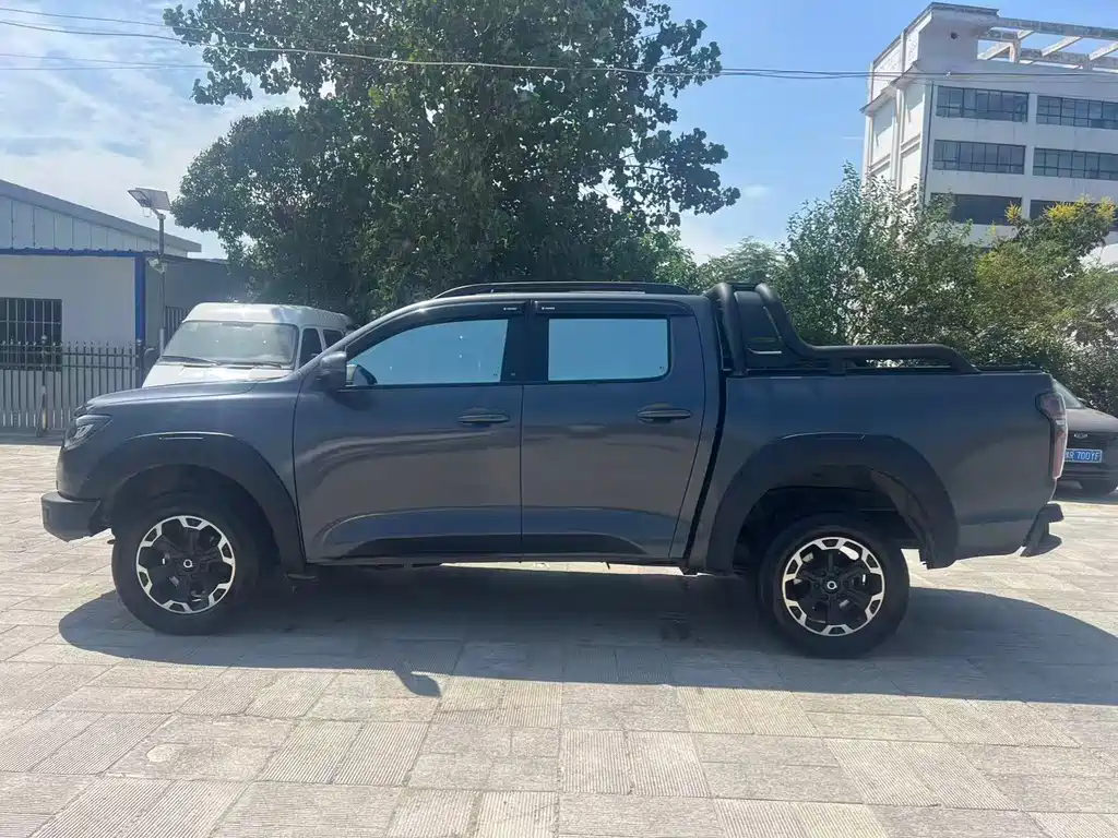 Great Wall Pao — миниатюра 8
