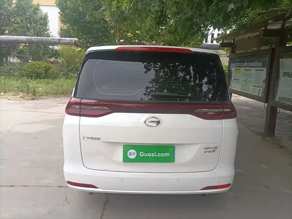GAC M6 2019 270T DCT Elite （ мест） VI