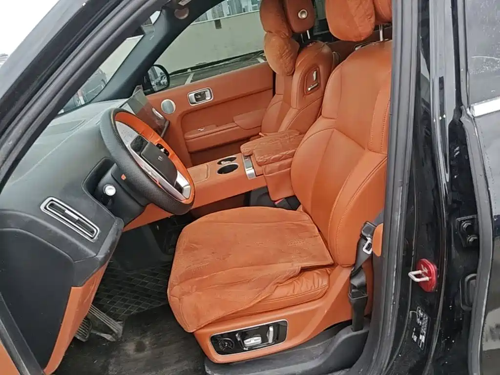 Li Auto Li L9 — миниатюра 15