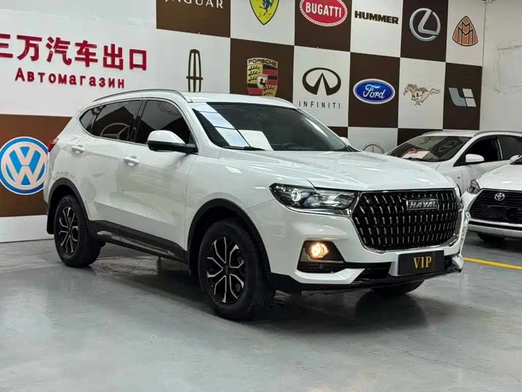Haval H6 — миниатюра 3