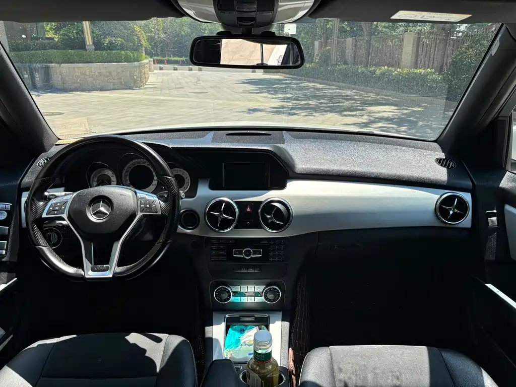 Mercedes-Benz GLK-Class — миниатюра 11
