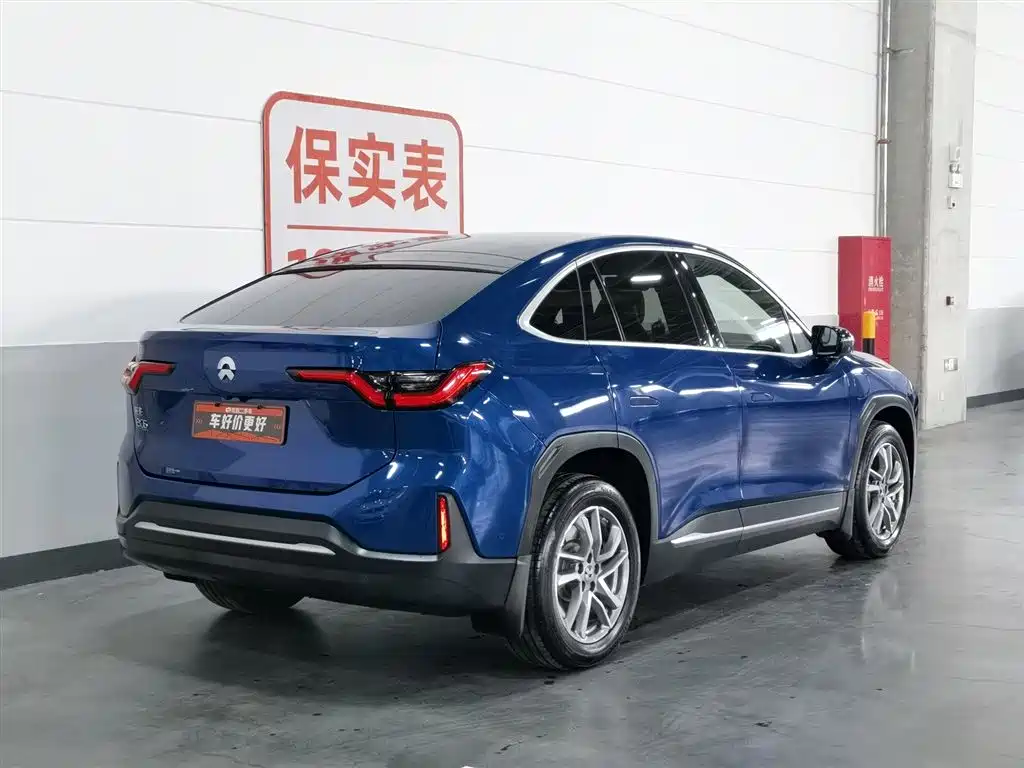 NIO EC6 2020 605KM Sport