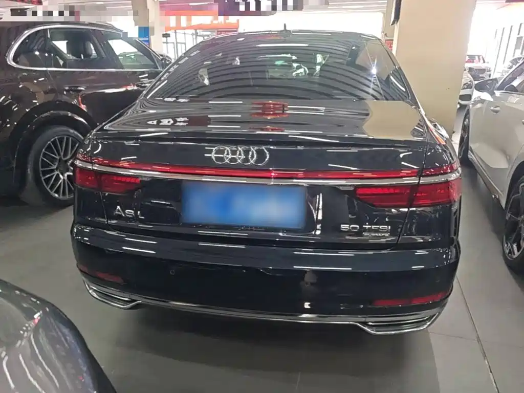 Audi A8 2019 Plus A8L 50 TFSI quattro Comfort