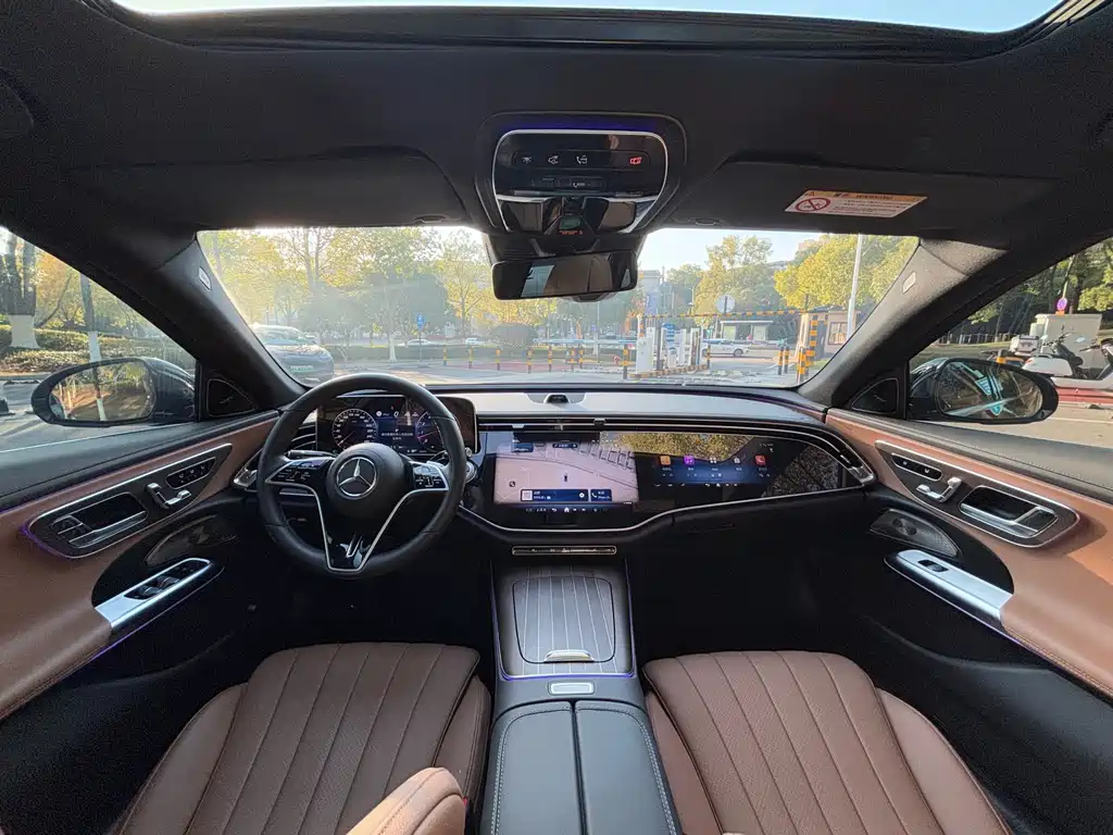 Mercedes-Benz E-Class E 2025 E 300 L Luxury