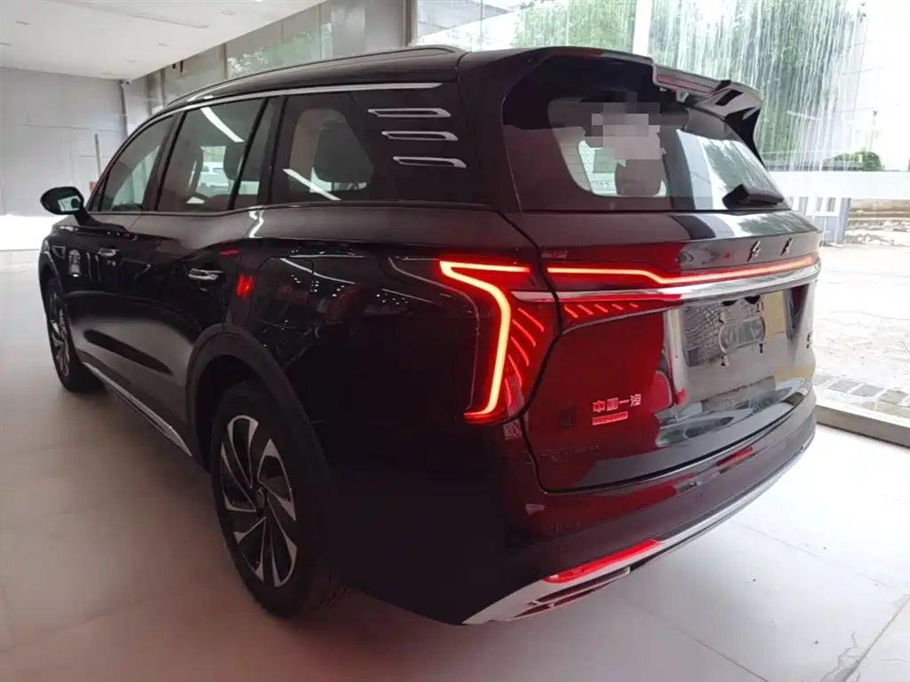 Hongqi HS7 PHEV 2024 2.0T PHEV 6 мест