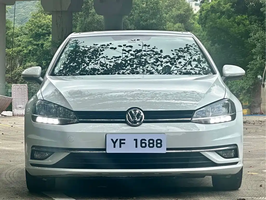 Volkswagen Golf 2019 280TSI DSG Comfort VI
