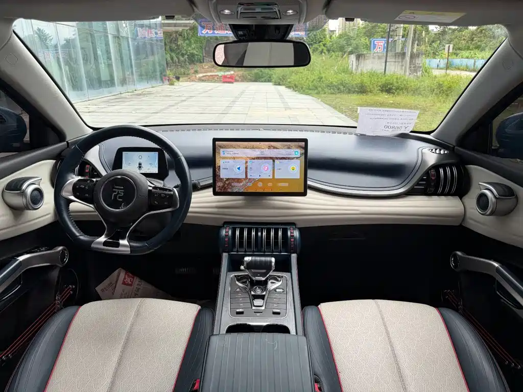 BYD Yuan Plus — миниатюра 13