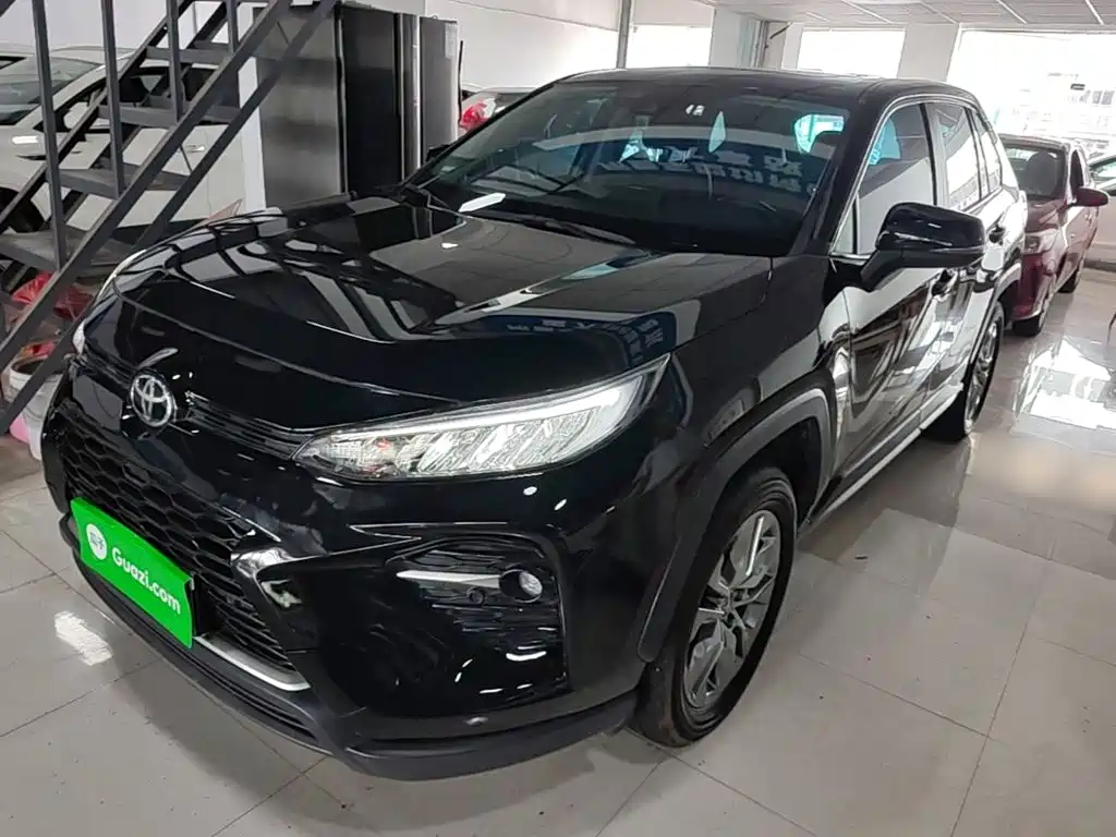 Toyota Wildlander