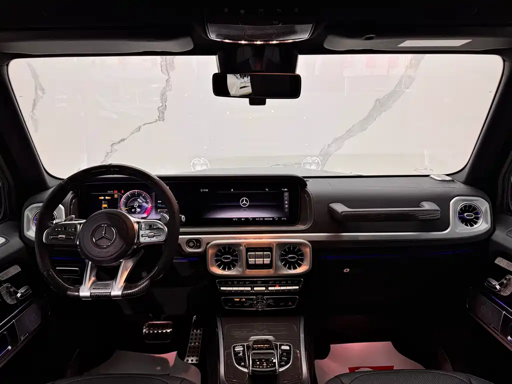 Mercedes-Benz G-Class G 2020 G 350