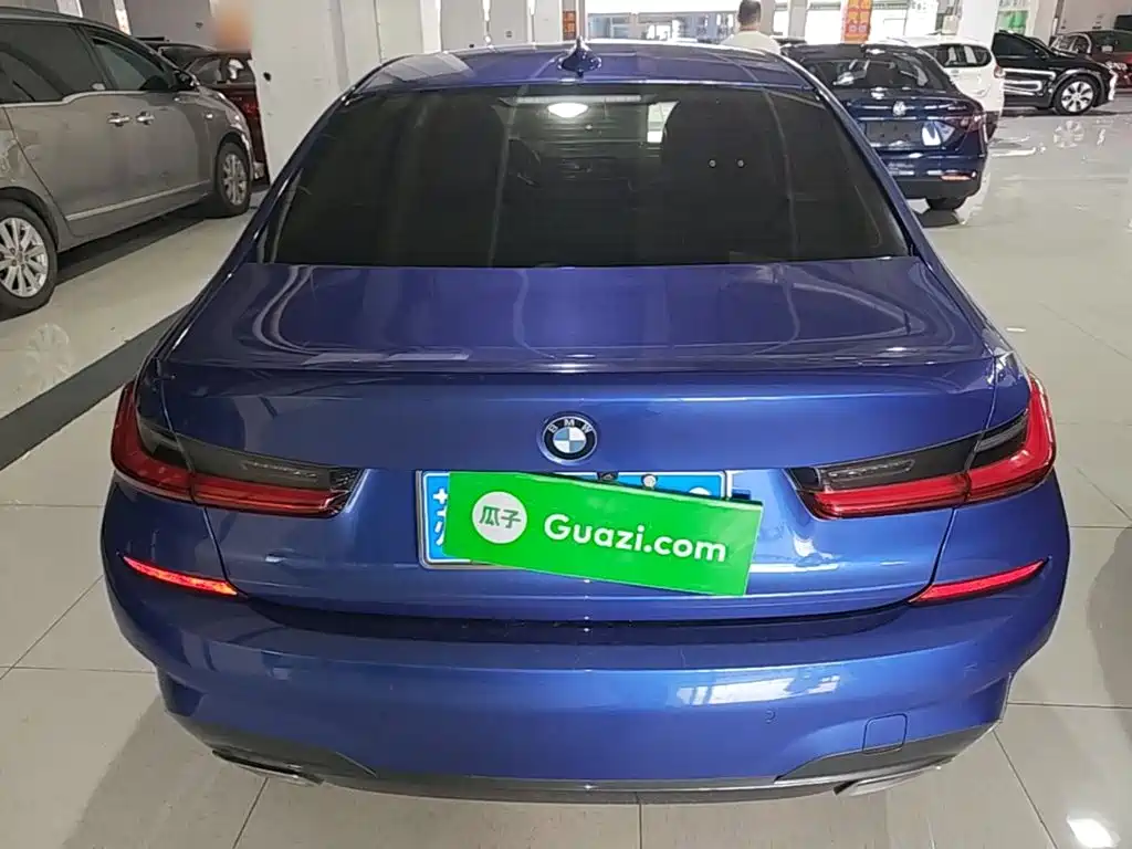 BMW 3 Series — миниатюра 6