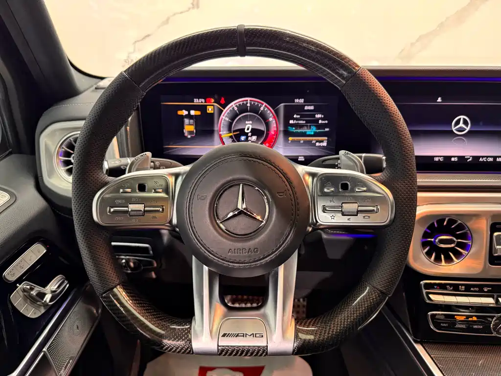 Mercedes-Benz G-Class G 2020 G 350