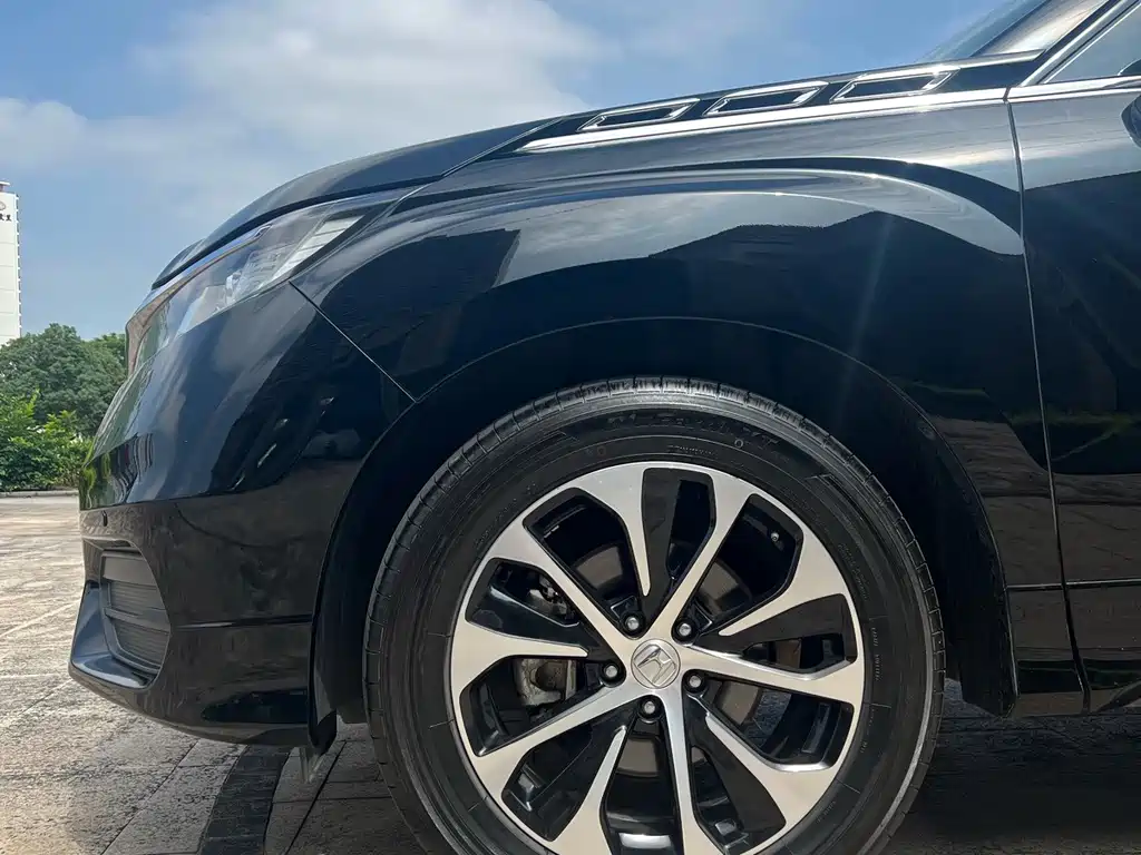 Honda Avancier — миниатюра 5