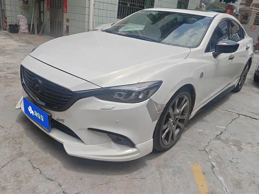 Купить Mazda Atenza