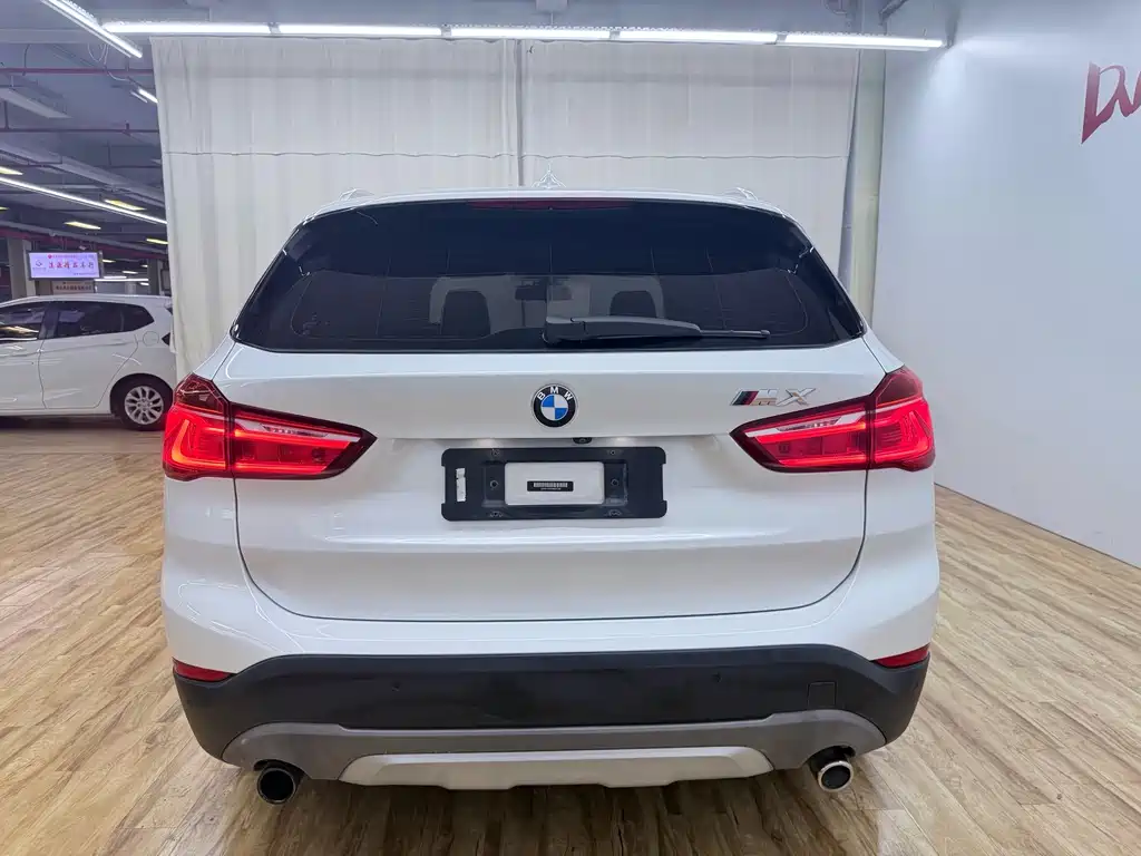 BMW X1 — миниатюра 5