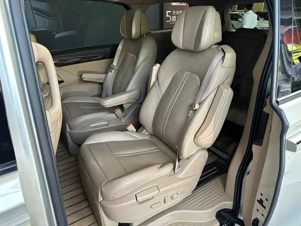 Buick GL8 — миниатюра 10