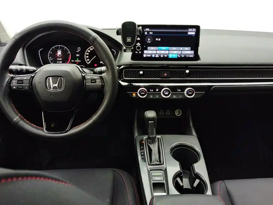 Honda Civic — миниатюра 12