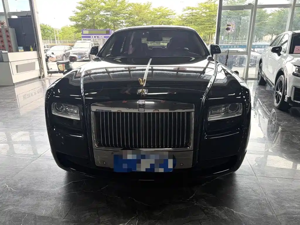 Rolls-Royce Ghost — миниатюра 2