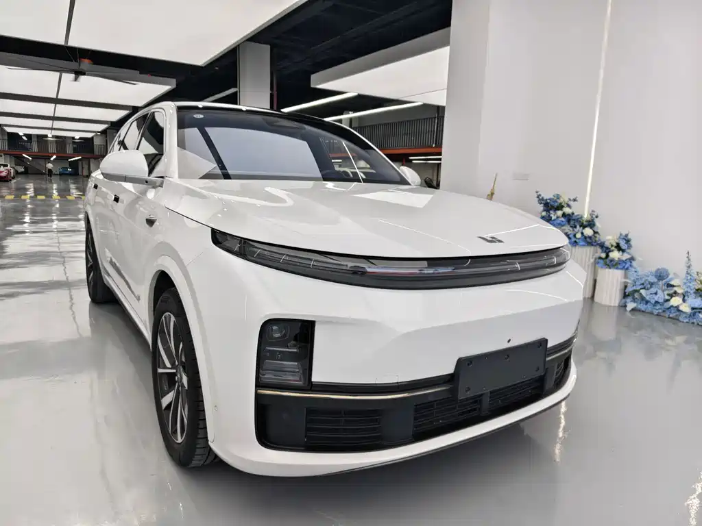 Li Auto Li L7 — миниатюра 3