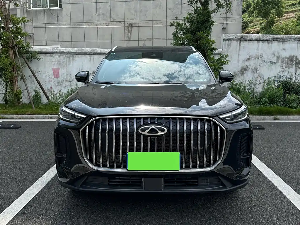 Chery Tiggo 9 — миниатюра 2