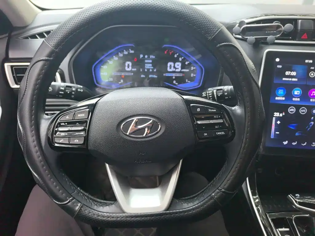 Hyundai ix25 — миниатюра 5