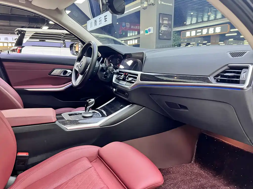 BMW 3 Series — миниатюра 18