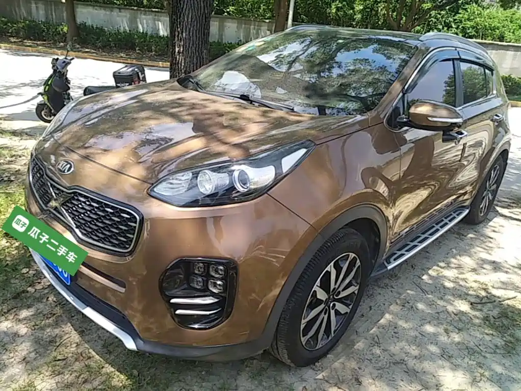 Kia KX5