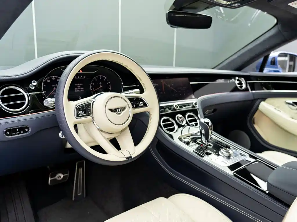 Bentley Continental — миниатюра 9