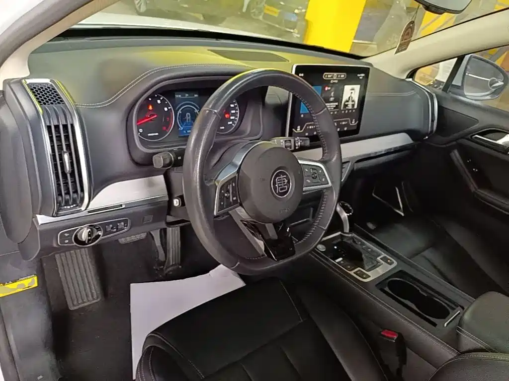 BYD Tang — миниатюра 10