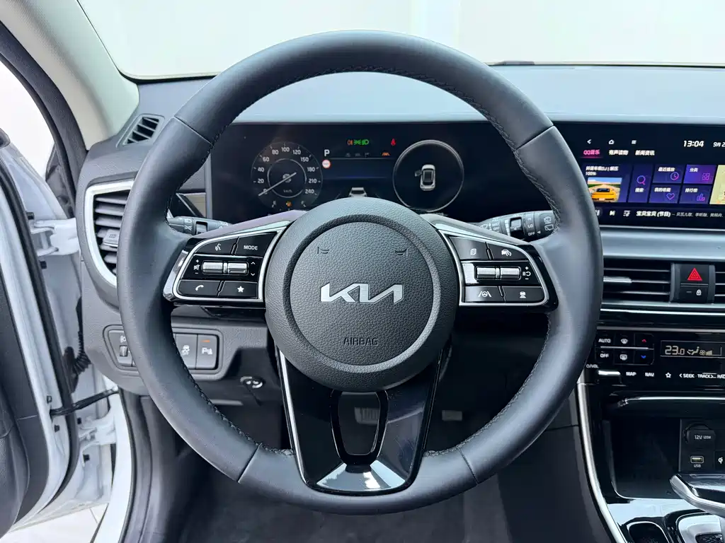 Kia Seltos — миниатюра 11