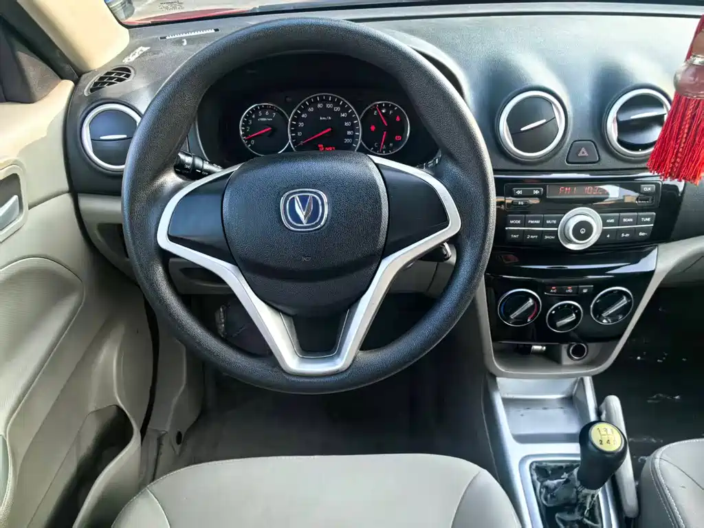 Changan V3 — миниатюра 16