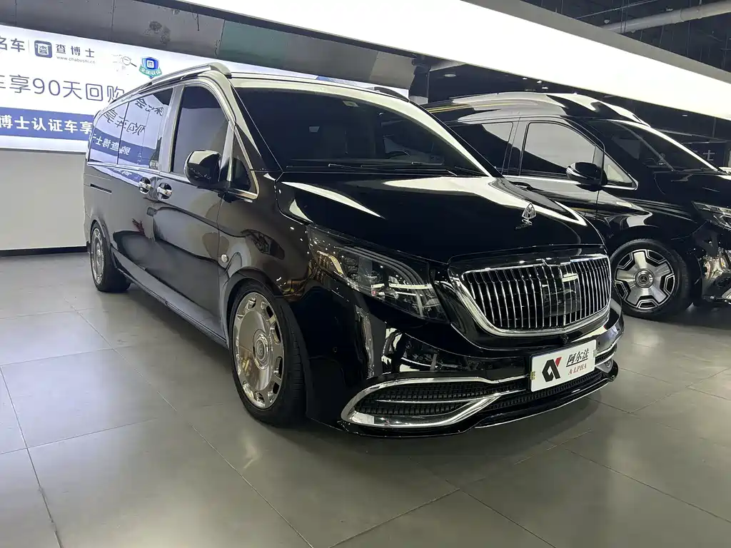 Mercedes-Benz Vito — миниатюра 3