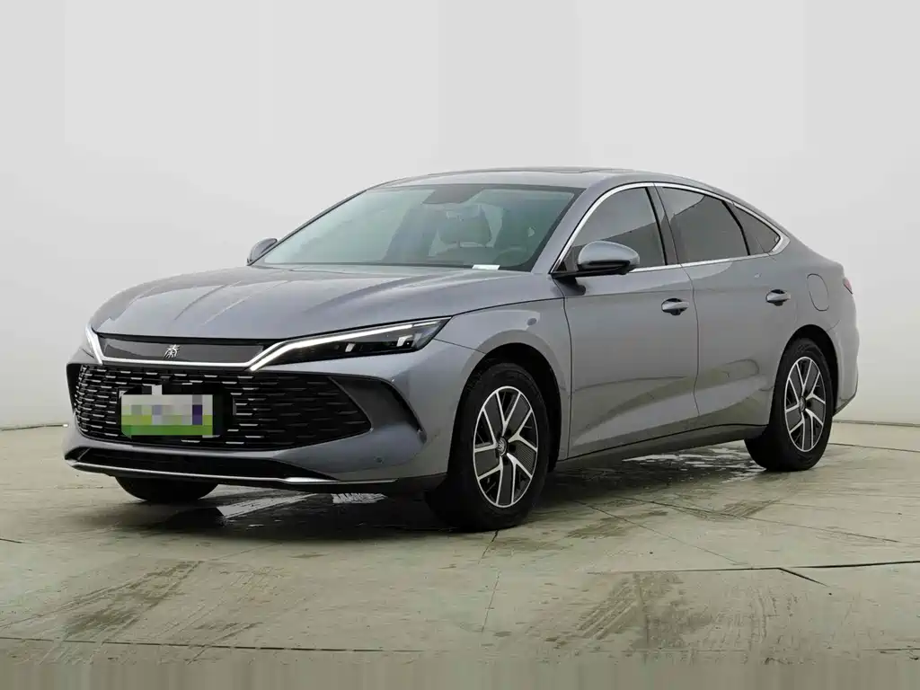 BYD Qin L