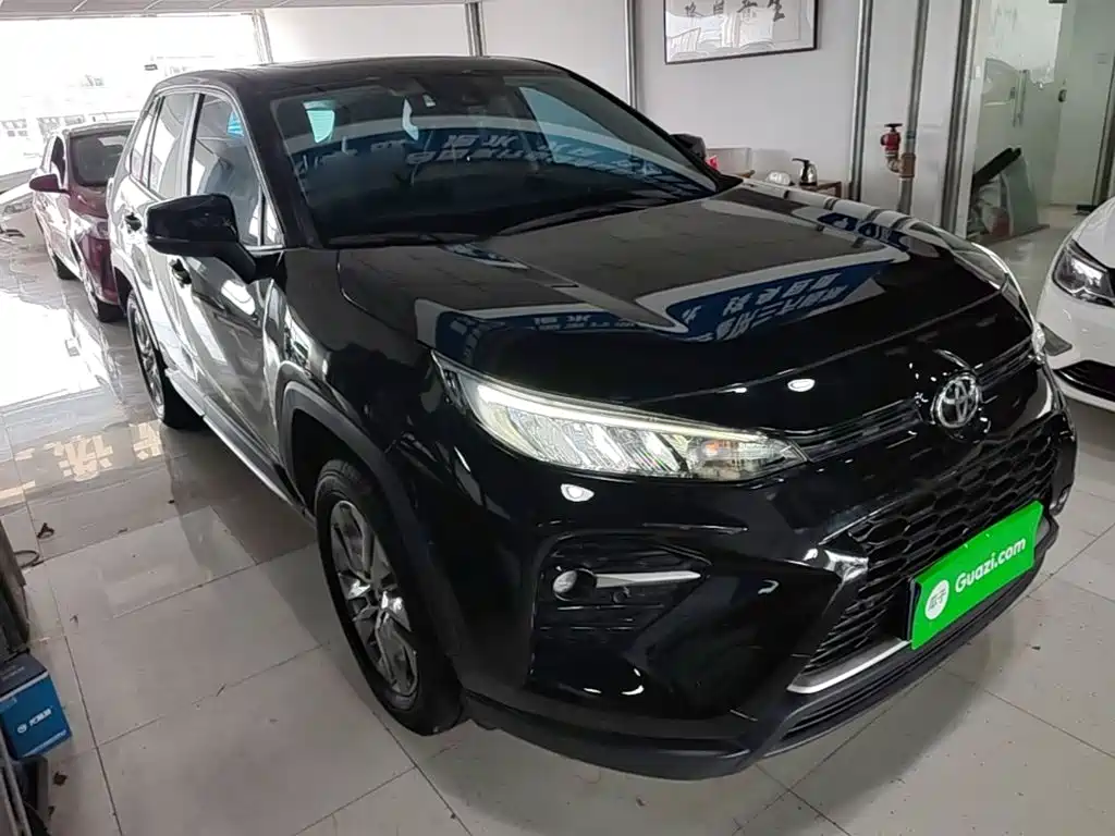 Toyota Wildlander — миниатюра 4