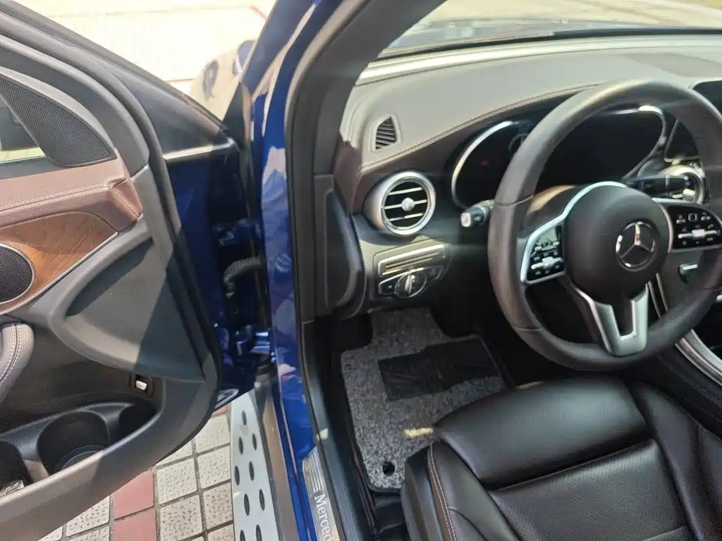 Mercedes-Benz GLC — миниатюра 14