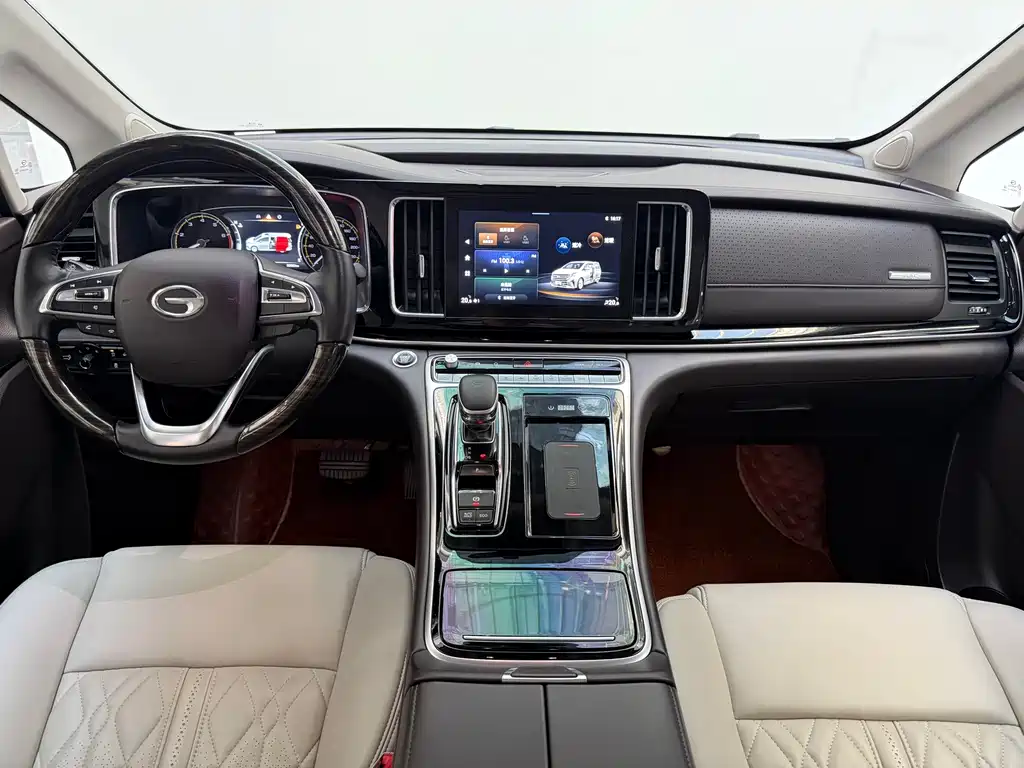 GAC Motor Trumpchi M8 — миниатюра 6