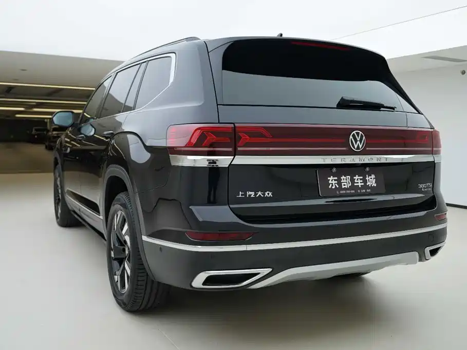 Volkswagen Teramont — миниатюра 4