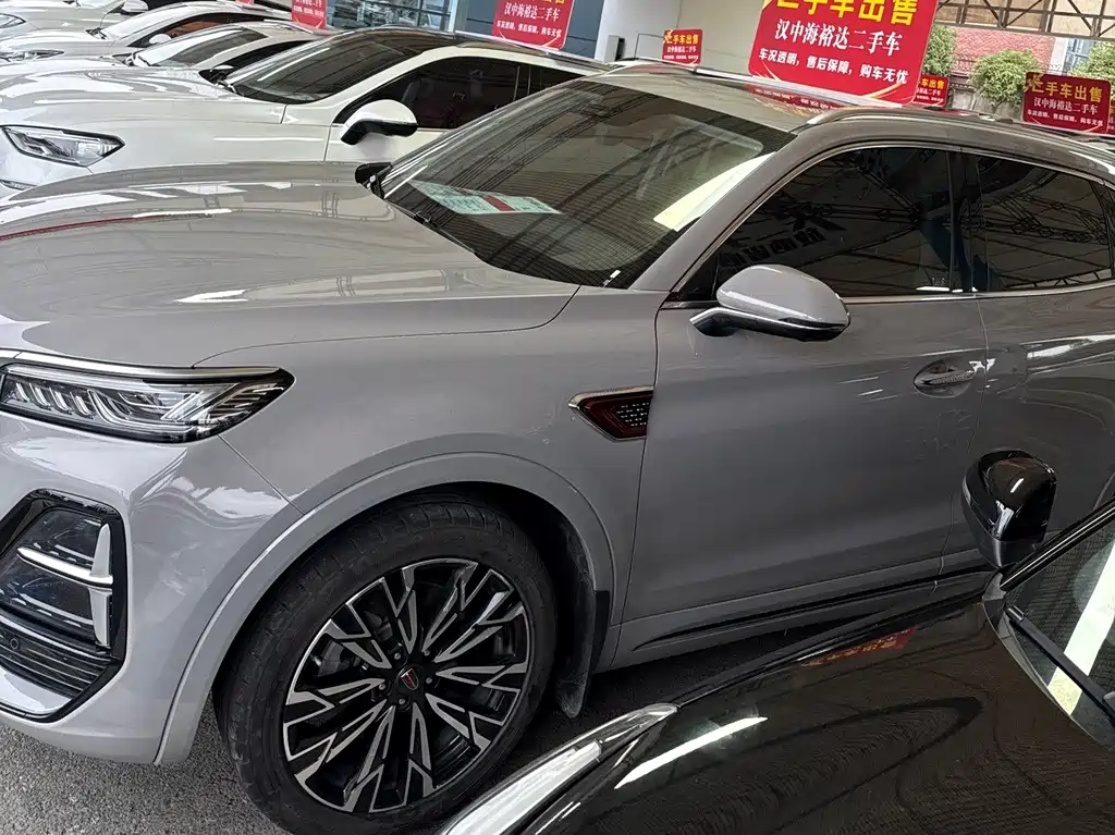 Hongqi Hongqi HS5 — миниатюра 3