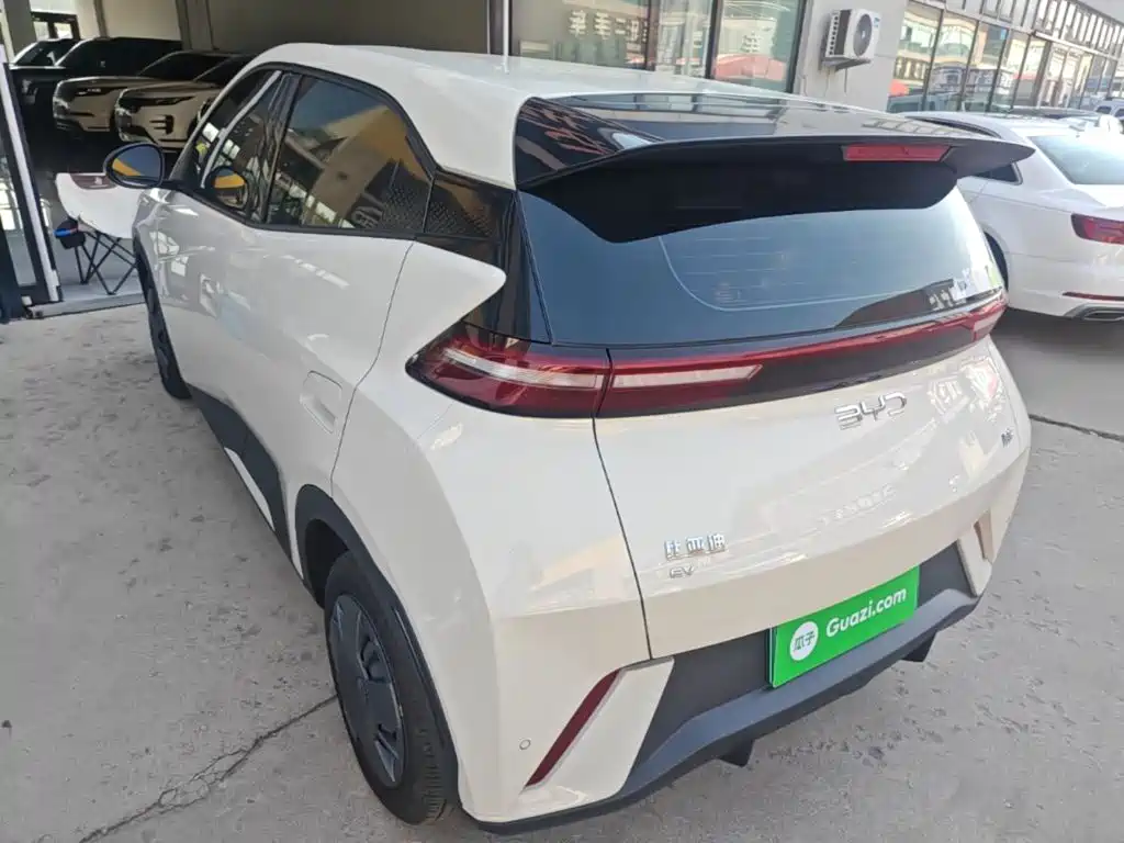 BYD Seagull — миниатюра 5
