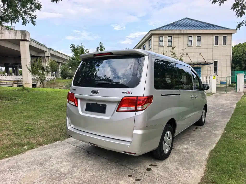 JAC Refine Refine M4 — миниатюра 7